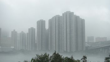 Hujan Deras di Guangdong-Guangxi China Tewaskan 5 Orang