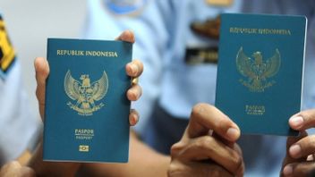 Passport 1 Anniversary Of IDR 1 MILLION, Immigration Of Pontianak Priority For Drug And Education