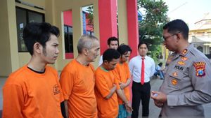 Ayah dan Anak Pengedar Narkoba di Bangkalan Ditangkap Polisi