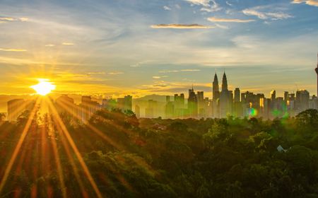 8 Daerah di Malaysia dalam Waspada Cuaca Panas