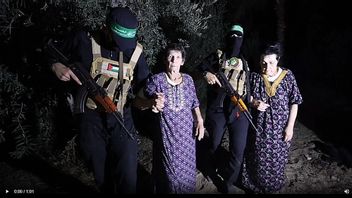哈马斯武装翼准备释放70名妇女和儿童人质,进行为期五天的停火