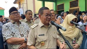 Pramono Anung Is Not Affected By Criticism Of The Civil Coalition For 100 Days Of Performance