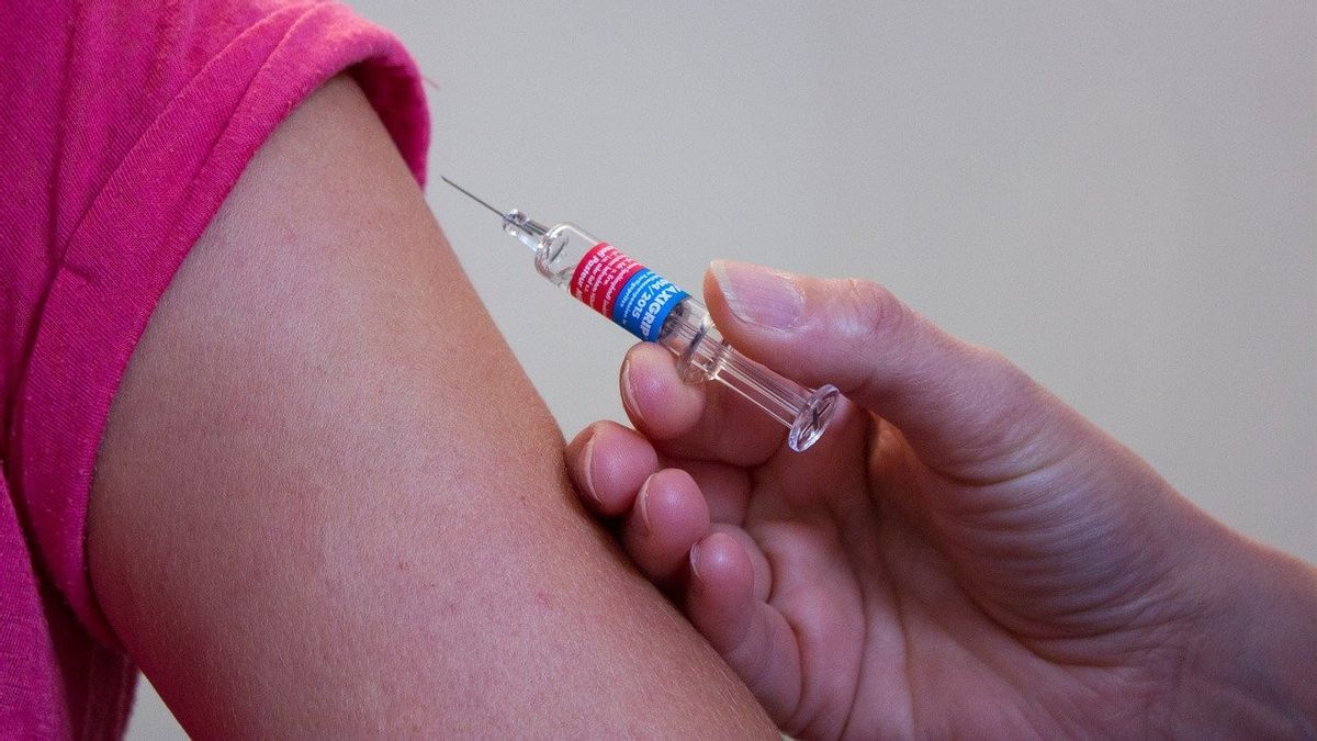 Begini Mekanisme Vaksinasi COVID-19 untuk Anak Usia 12-17 Tahun 