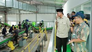普瓦部这样做是为了在2030年实现综合和可持续的废物管理体系