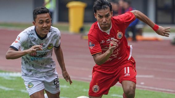 PSBB Jakarta Paksa Persija Ngungsi ke Depok