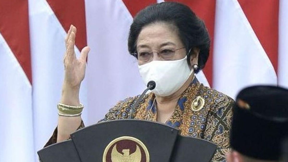 Megawati Soekarnoputri Dikabarkan Masuk ICU, Ini Penjelasan PDIP