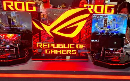 ASUS ROG Phone 8 Series Resmi Diluncurkan, Harga Mulai dari Rp10 Juta-an