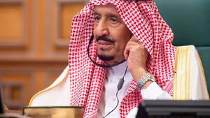 Doa Raja Salman untuk Umat Islam di Hari Raya Iduladha