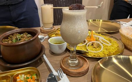 Kuliner Arab dan India Menjamur karena Harga dan Rasa Cocok untuk Kumpul Keluarga