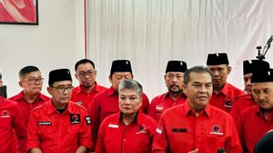 Gerakkan Mesin Partai, PDIP Susun Strategi Kemenangan Ganjar Pranowo di Banten