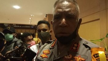 Kelompok Bersenjata Kontak Tembak dengan Tim Gabungan di Papua