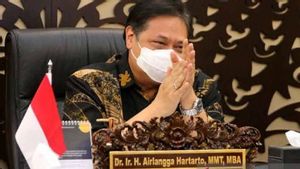 Airlangga Senang Surplus Perdagangan Raih Rekor Tertinggi: Impresif, Indonesia Semakin Kuat