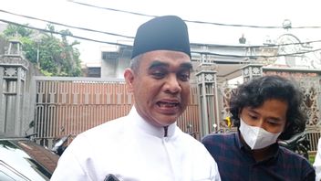 Gerindra: Secretary General Of Political Parties KIM Will Kumpul Discuss The Finalization Of Prabowo's Winning Team