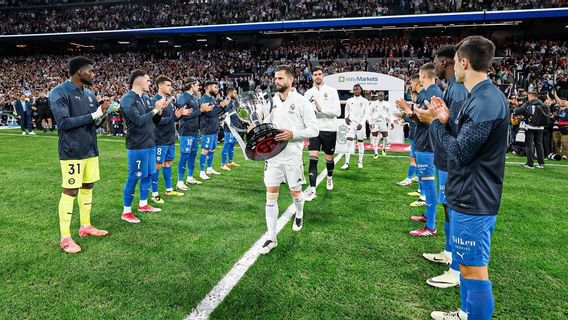 Lima Gol Real Madrid Hancurkan Alaves