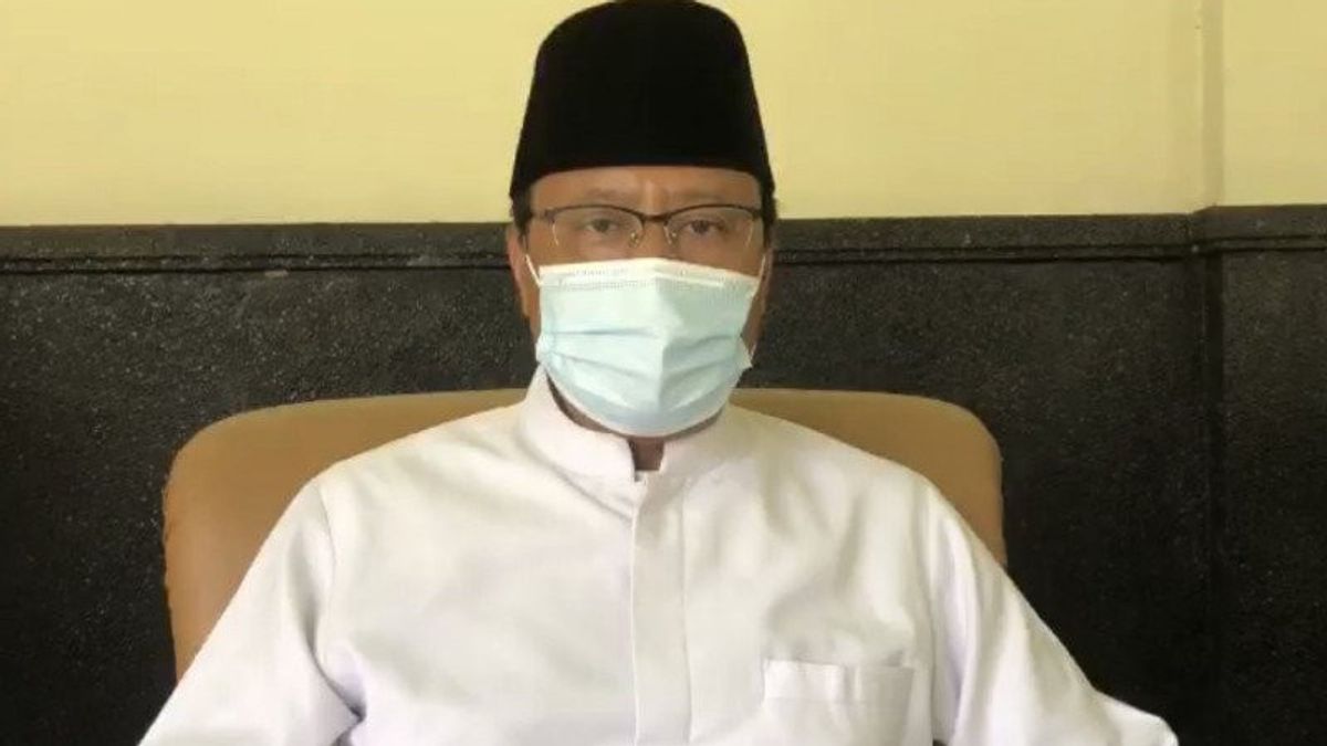 Mayor Of Pasuruan Elected Gus Ipul Rejects New Official Car