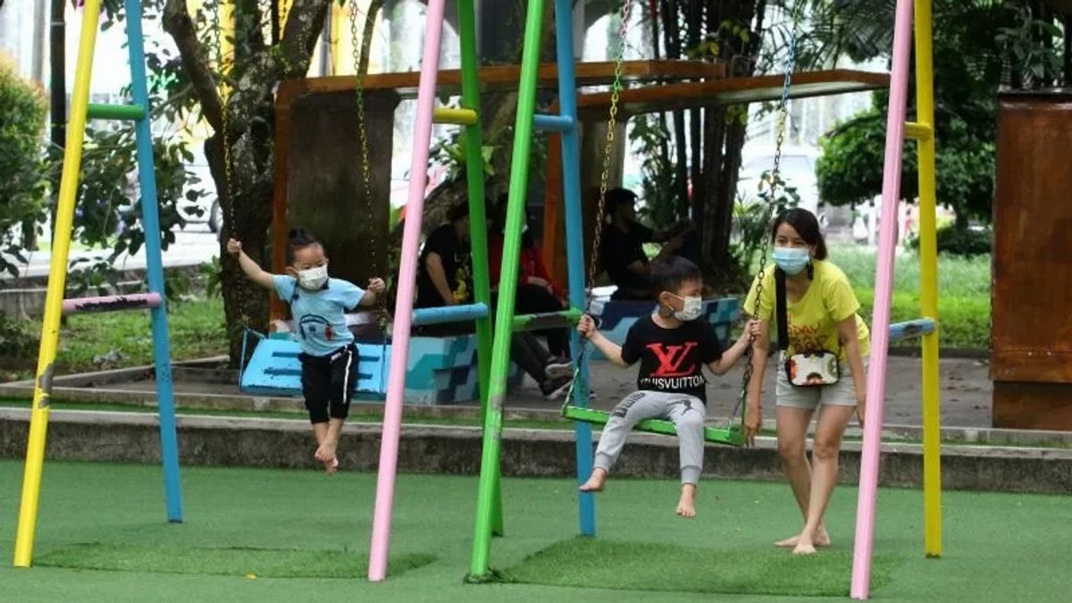 Ahead Of National Children's Day, Momentum For Parents Appreciating What Children Have Achieved