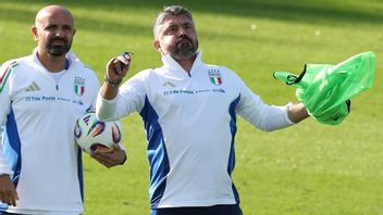Gattuso Wants Change Of Rules Because Italy's Efforts To The 2026 World Cup Consistent