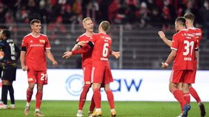 Union Berlin Sukses Bungkam Leipzig 2-1