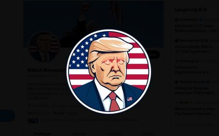 Investor Kripto Cuan Banyak dari Token TRUMP, Rp1,48 Juta Jadi Rp46,5 M, Kok Bisa?