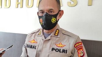 9 Orrang Devenir Suspects Dans La Destruction De La Maison Du Bureau Du Régent Et KPU Asmat Papouasie