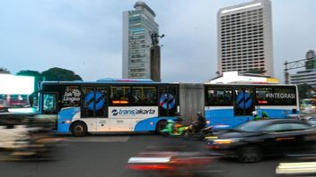 20十年は変わっていませんが、トランスジャカルタの関税は引き上げられる必要がありますか?