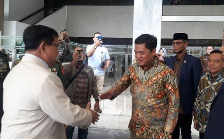 Tak Ada Nama Arief Poyuono di Elite Struktural Gerindra, Ini Penjelasan Waketum