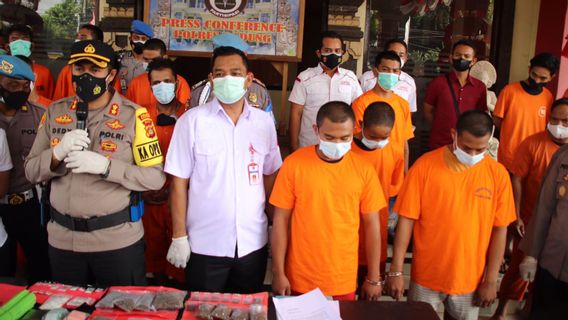  Tiga Pria Bejat Cabuli Siswi SD di Badung Bali, Terancam Hukuman 15 Tahun Penjara