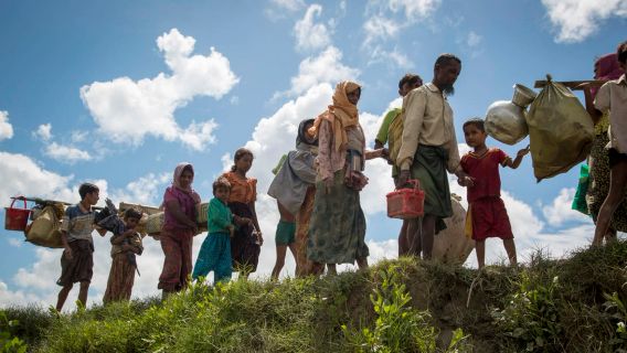 Myanmar Identifikasi 180 Ribu Pengungsi Rohingya Penuhi Syarat Repatriasi