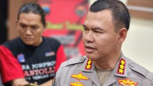 Bila Terdaftar Caleg, Kasus Eks Ketua DPC Gerindra Semarang yang Aniaya Kader PDIP Dihentikan Sementara