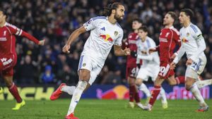Unggul 2-0 Lebih Dulu, Liverpool Gagal Menang Usai Ditahan Leeds United