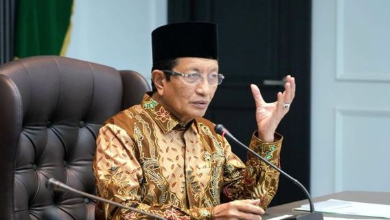 Menag Ingatkan Bahaya Dakwah yang Tanamkan Kebencian