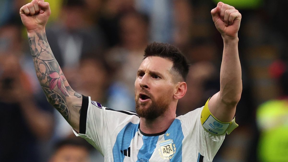 2022年世界杯四分之一决赛：激烈，阿根廷在点球大战中击败荷兰 