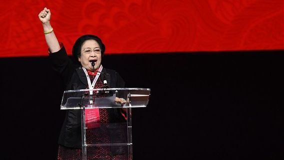 Megawati's Directive To PDIP Cadres Ahead Of The Pilkada: If Die Hard Commitment, Die Hard Must Be Right