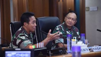 TNI Commander Affirms Support For National Food Security Program