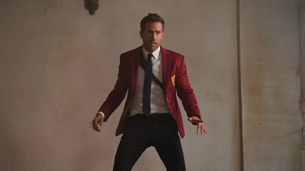 Ryan Reynolds Akan Rehat dari Dunia Perfilman, Bagaimana dengan "Deadpool 3"?