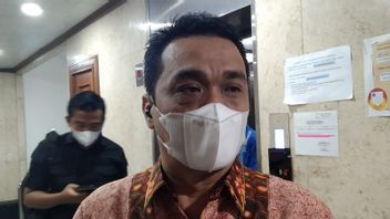 Garbage Problem In Jakarta Never Ends, Riza Calls ITF Construction