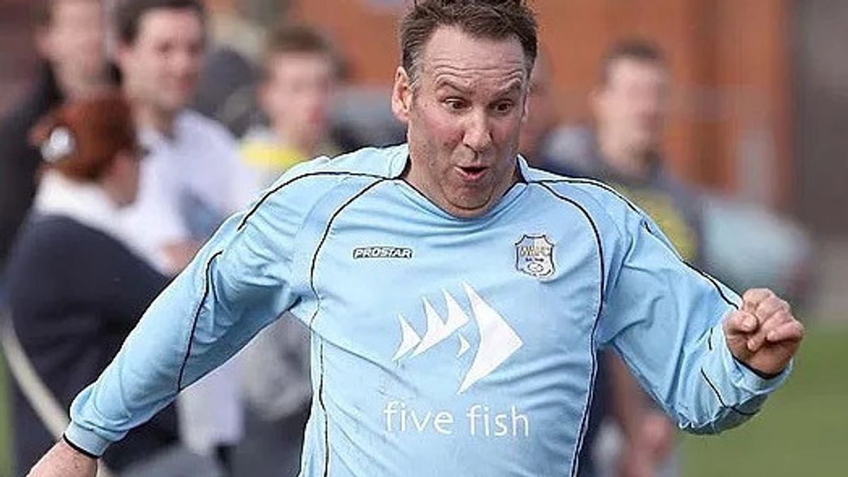 The Story Of Paul Merson Losing Everything To Gambling