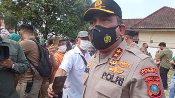 Le Chef De La Police De Medan, Kombes Riko Sunarko, Licencié Pour Le Flux De Fonds De La Femme D’un Trafiquant De Drogue