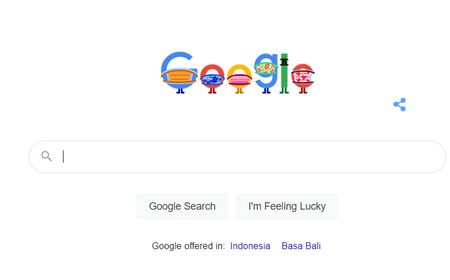 Google Doodle Kembali Ingatkan Kita Pentingnya Penggunaan Masker, Buat Cegah COVID-19