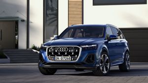 Audi Hadirkan Penyegaran pada Model Q7, Lebih Canggih dan Mewah dari Sebelumnya