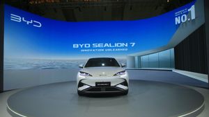 BYD Capai Tonggak Sejarah di Malaysia, Sudah Jual 20.000 Unit