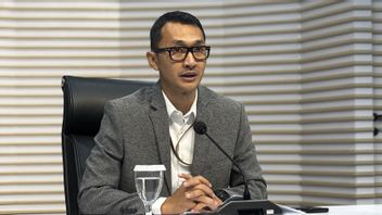 KPK perquisitionne des actifs effectués par des suspects d’examen TKA à Kemnaker