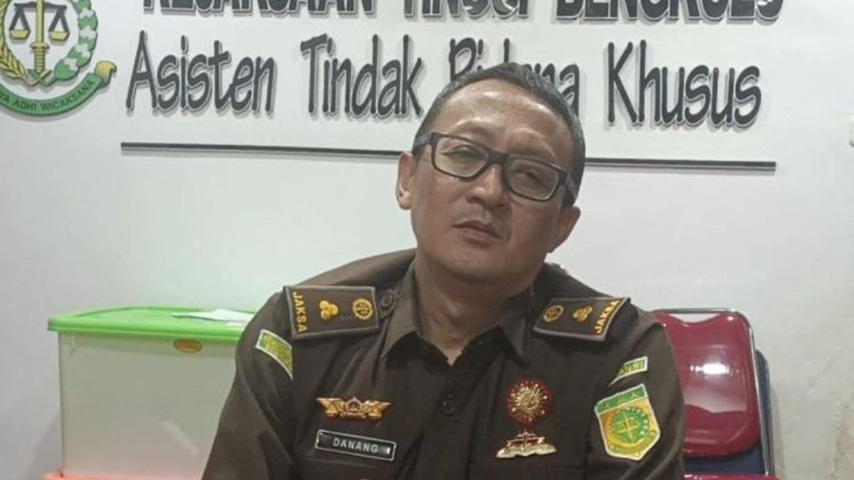 Fugitive Suspect Of Road Corruption In Bengkulu Dies