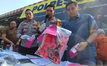 Tak Mau Malu, Sejoli Mahasiswa di Garut Beli Obat Rp3 Juta Buat Gugurkan Kandungan 6 Bulan