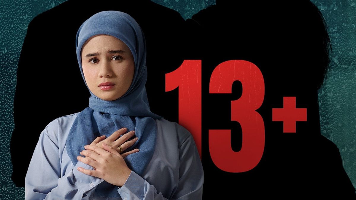 Dee Company sort le Kagetori âge du tour du film de Norma: Entre un beau-père et un gendre de 13 ans, Wulan Guritno enthousiaste
