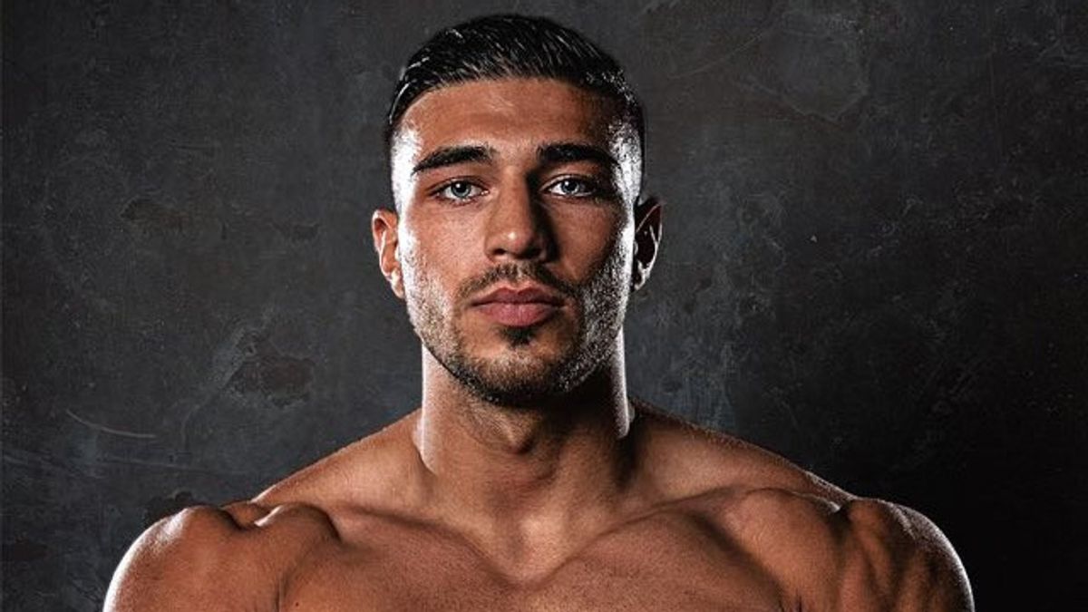 5 Potential Duels For Tommy Fury After Silence Jake Paul
