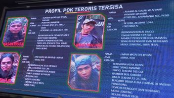与特遣部队Madago Raya的火力接触，一名DPO恐怖分子麻省理工学院Poso被杀