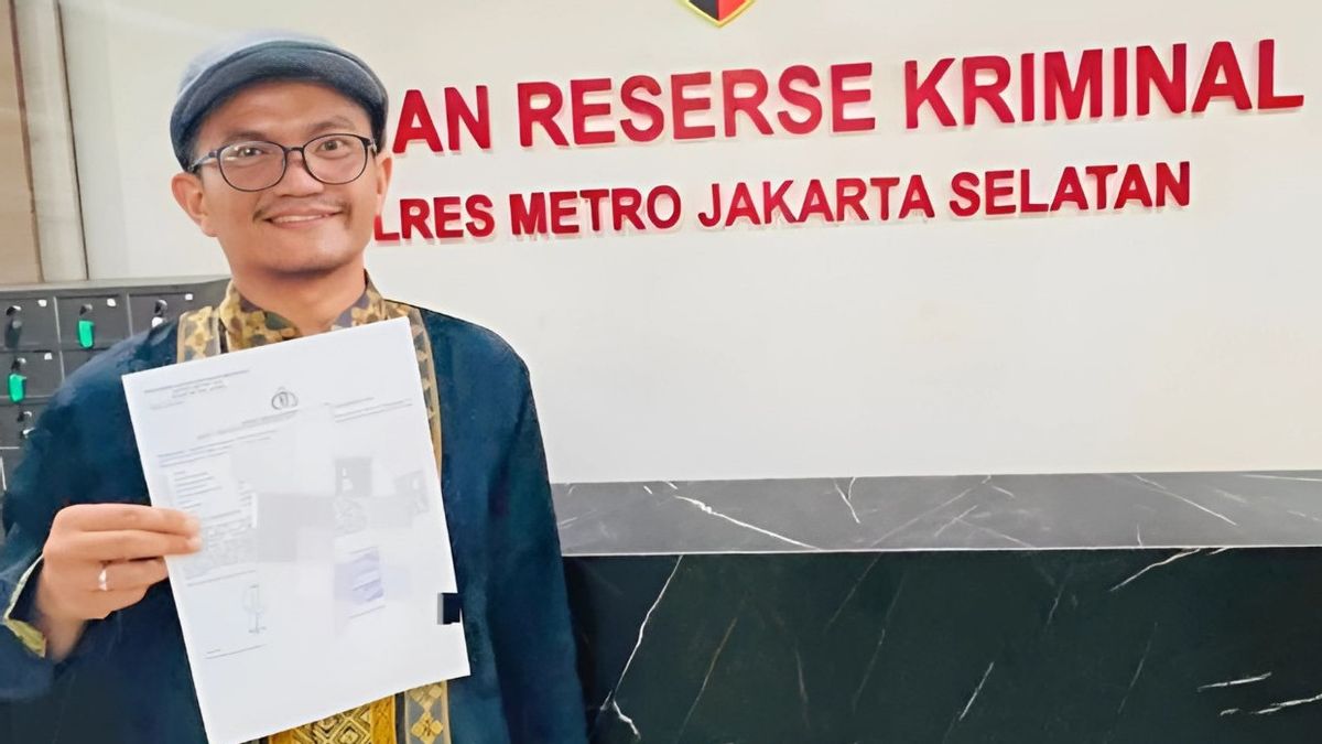 Pendiri Cheria Holiday Dilaporkan ke Polres Jaksel atas Dugaan Penggelapan