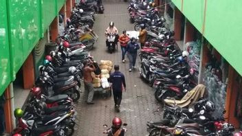 DPRD Heran Parking Building Does Not Have SLF in Jakarta Still Allowed to Operate
