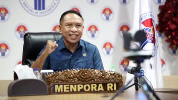 Menpora支持印度尼西亚体育旅游业的发展